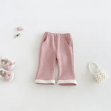 ピンク パンツ