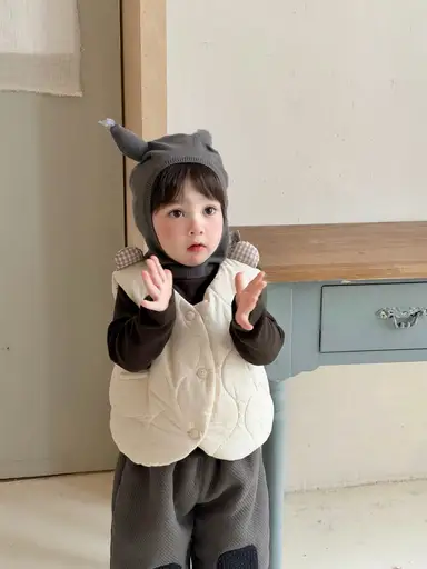 アイボリー ベスト
