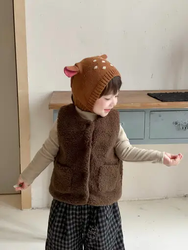 ブラウン ベスト