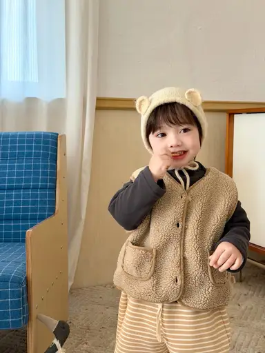 ブラウン ベスト