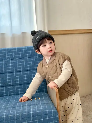 ブラウン ベスト