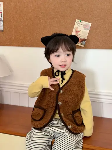 ブラウン ベスト