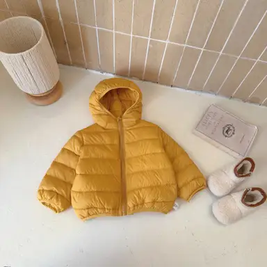 イエロー アウター