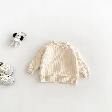 アイボリー トップス